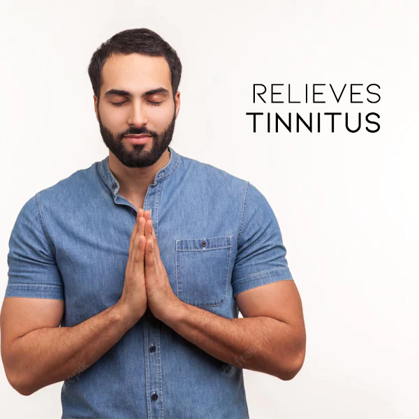 TinnitusRelief™ Ear Care Patch - Image 2