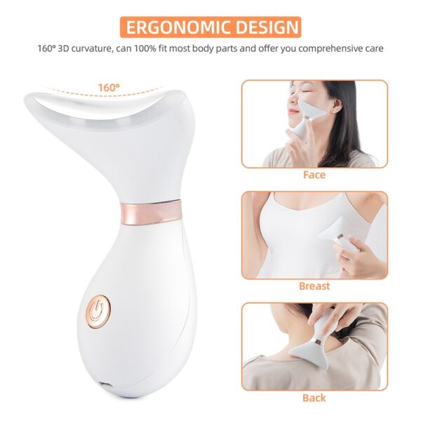 EMS Leg Lymph Circulation Massager - Image 5