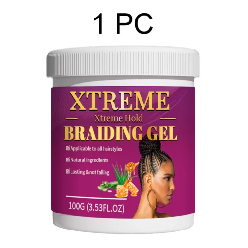 Ang Xtreme™ Hold Braiding Gel