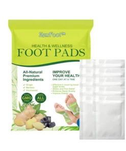 ZenFoot™ Health & Wellness Foot Pads