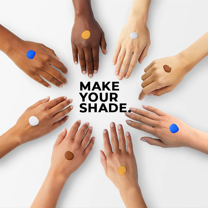 DEROL™ Foundation Mixing Pigment - Image 3