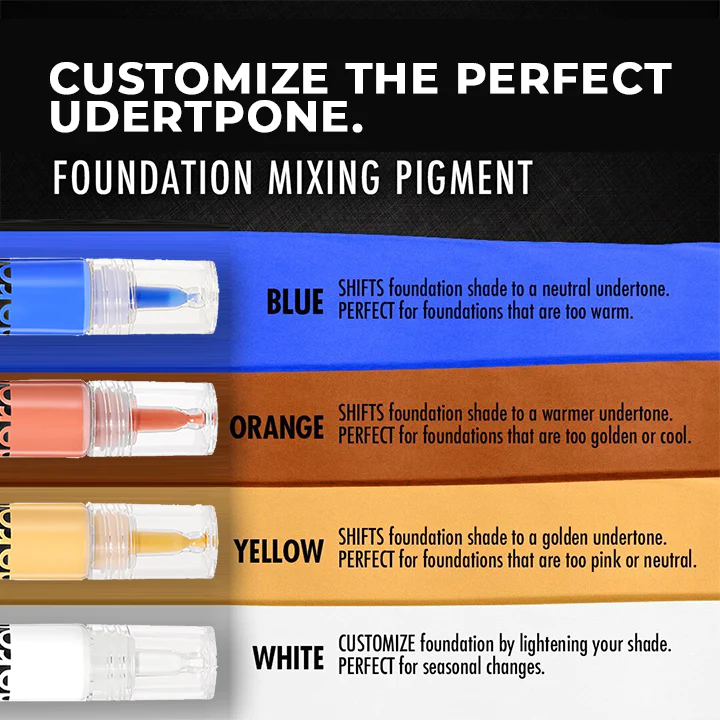 DEROL™ Foundation Mixing Pigment - Image 4
