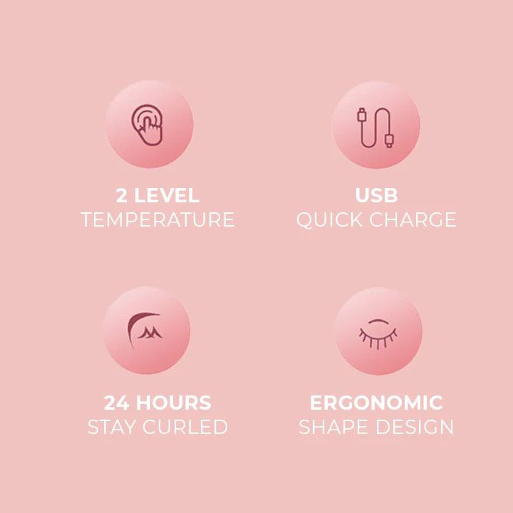 Lashly™ Electronic Lash Curler - Image 4