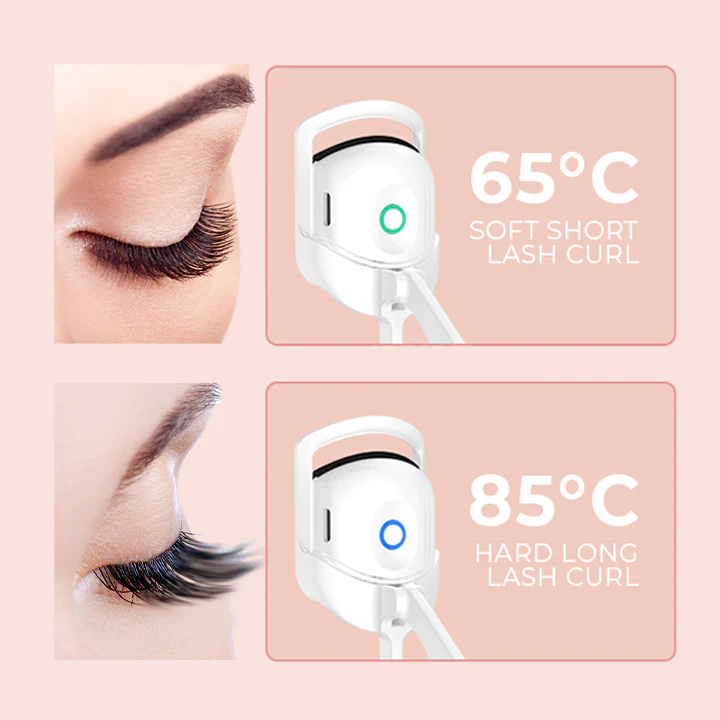 Lashly™ Electronic Lash Curler - Image 5