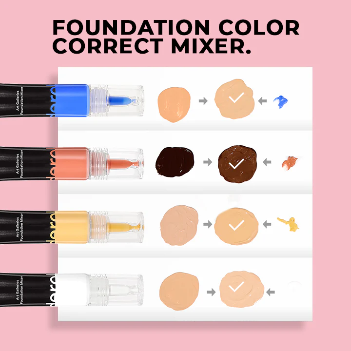 DEROL™ Foundation Mixing Pigment - Image 5
