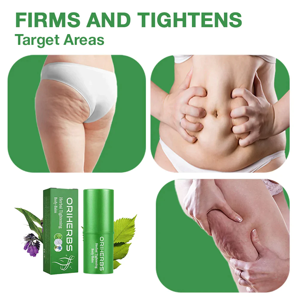 OriHerbs 2 In 1 Herbal Cellulite Reduction Balm - Image 4