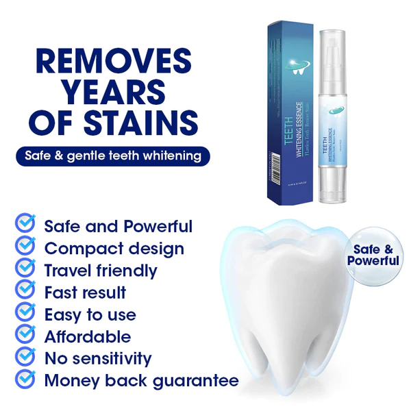 OralBright™ Teeth Whitening Essence - Image 3