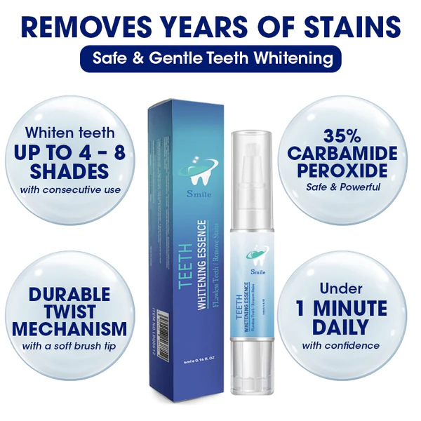 OralBright™ Teeth Whitening Essence - Image 2