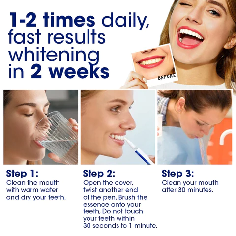 OralBright™ Teeth Whitening Essence - Image 6