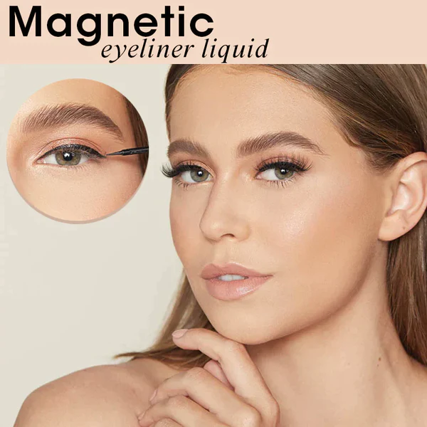 Fabulous Lashes Magnetic Eyelash Kit (6 pairs) - Image 5