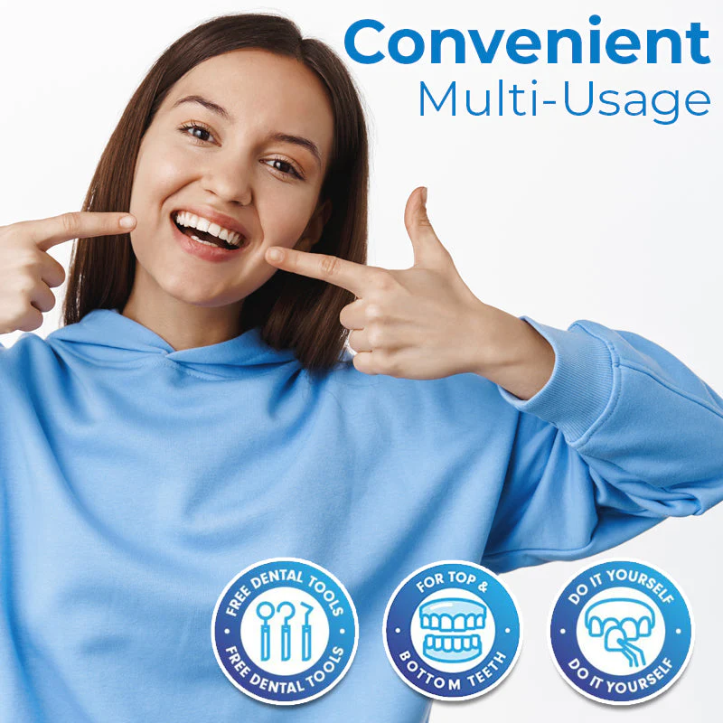 OraClean Tooth Repair Shaping Teether Kit - Image 5