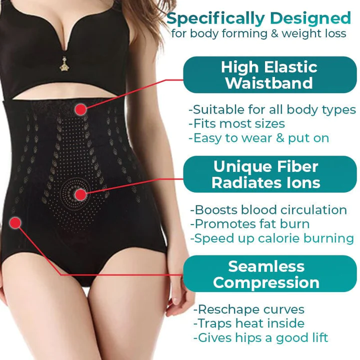 Graphene IONez Unique Fiber Restoration Sculpting Wear - Image 3