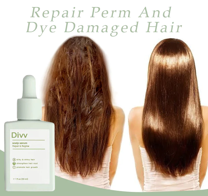 Divi™ Scalp Serum - Repair & Regrow - Image 4