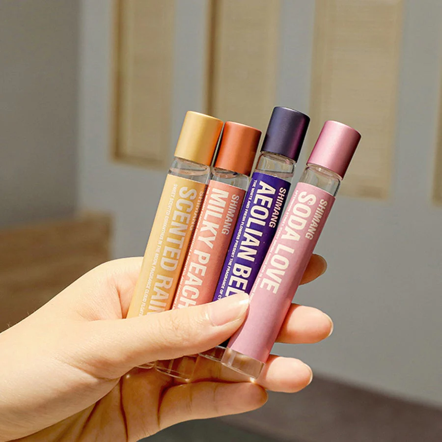 GoldenLure Pheromone Women Lace Perfume - Image 5