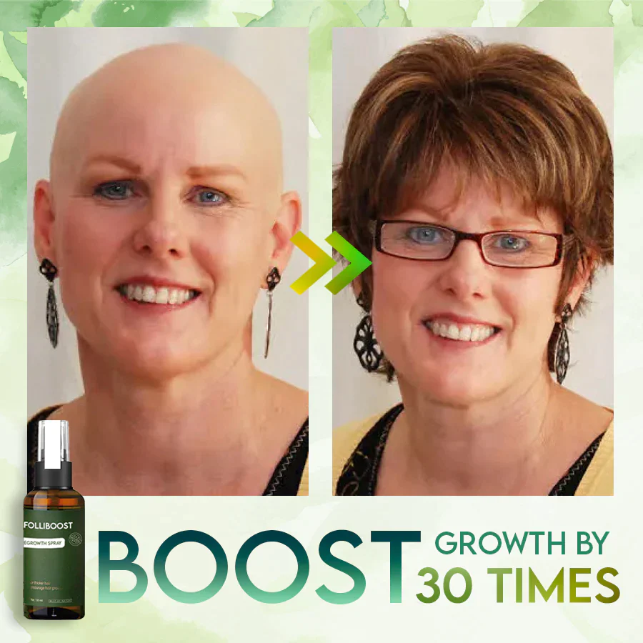 FolliBoost Hair Regrowth Spray - Image 2