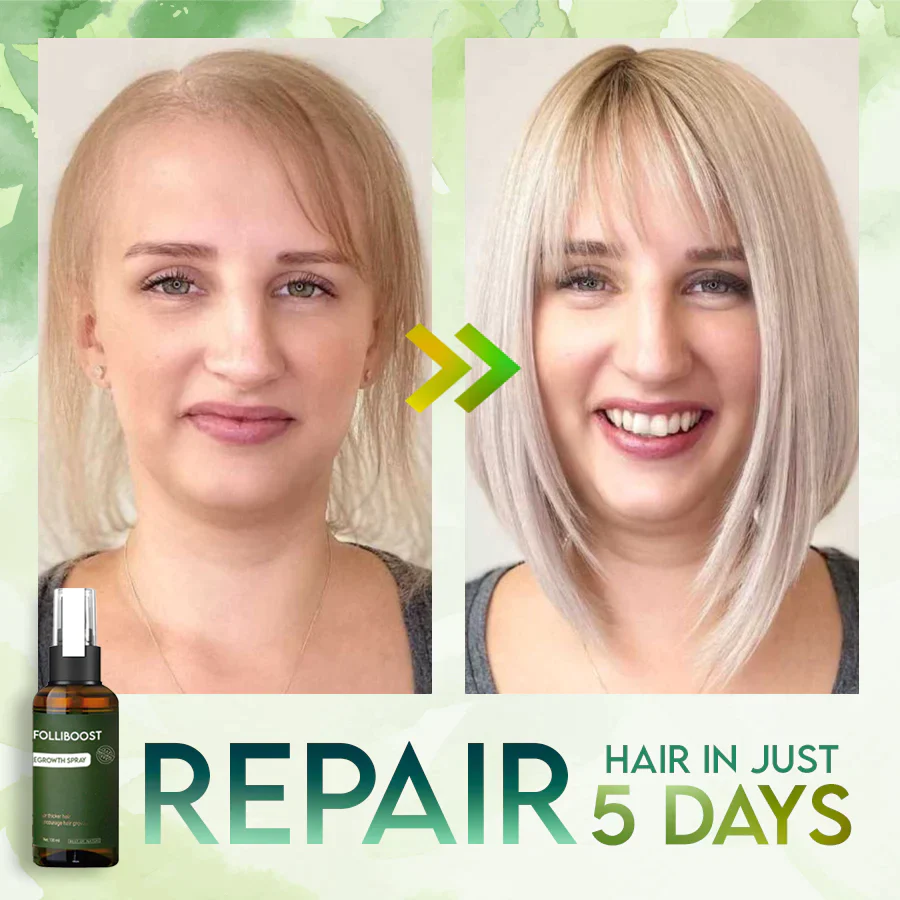 FolliBoost Hair Regrowth Spray - Image 4