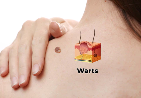 ClearAway PRO Wart Removal Rose Oil Soap - Image 4