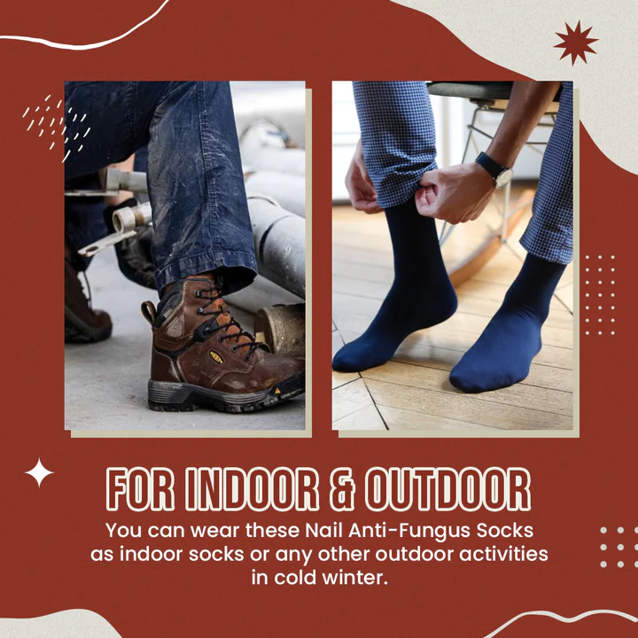 Nail Anti-Fungus Socks - Image 5