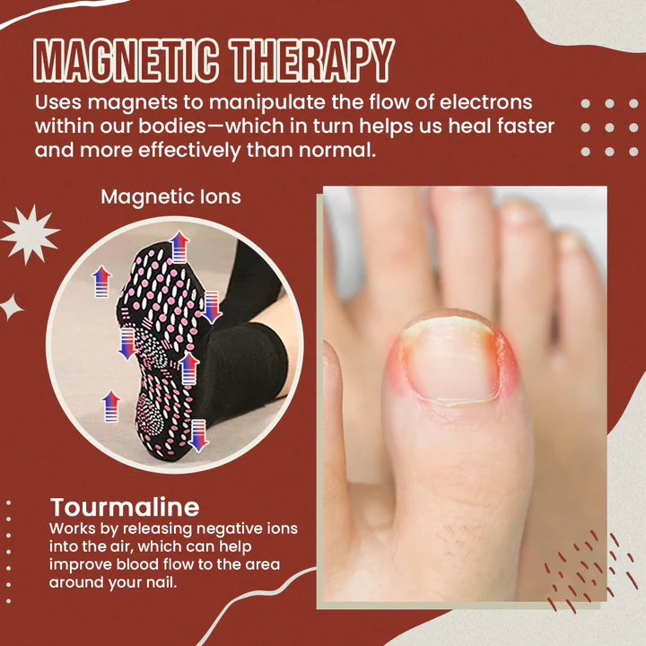 Nail Anti-Fungus Socks - Image 6