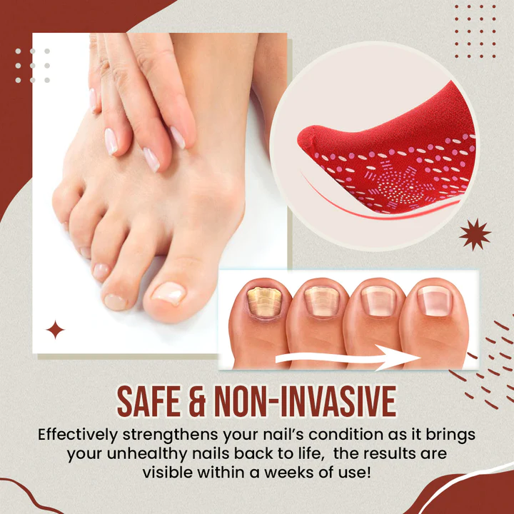 Nail Anti-Fungus Socks - Image 9