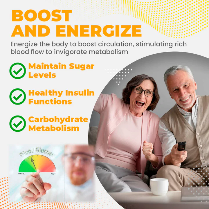 GlucoX™ Diabetes Relief Nasal Inhaler - Image 6