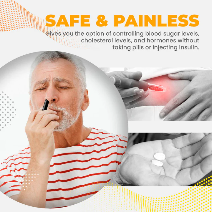 Oveallgo™ SugarStable FIX Nasal Inhaler - Image 7