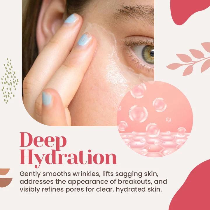 Rejuvitalis Strawberry Ageless Serum - Image 4