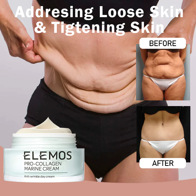 ElEMOS™ Collagen Boost Firming&Lifting Skincare Cream - Image 2