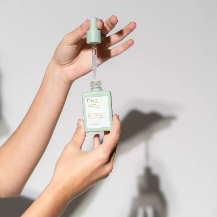 Divv™ Scalp Serum - Repair & Regrow - Image 8