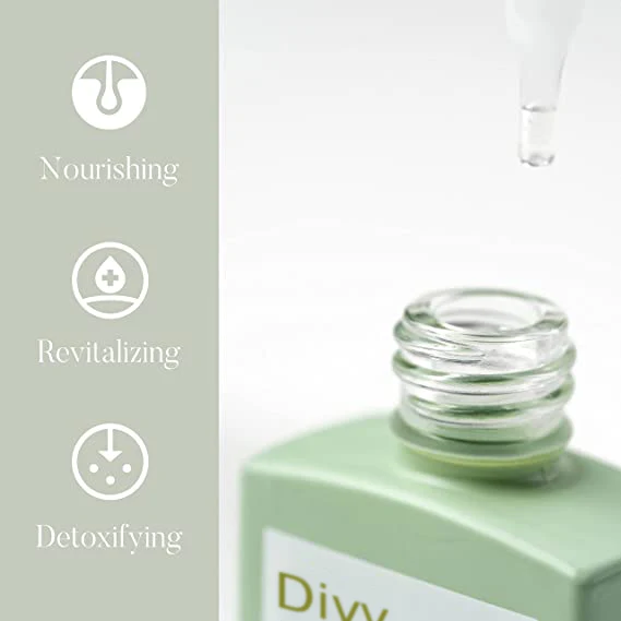 Divv™ Scalp Serum - Repair + Regrow Hair And Scalp - Image 10