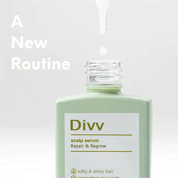 Divv™ Scalp Serum - Repair + Regrow Hair And Scalp - Image 8