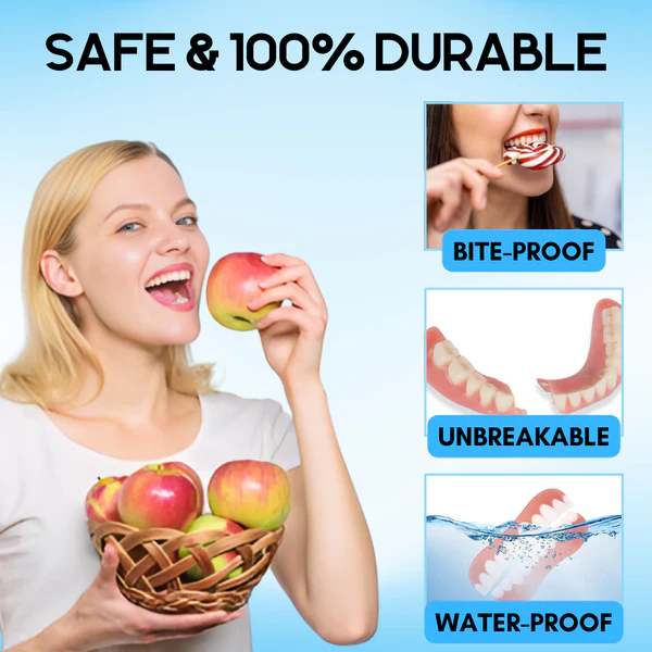 DIYSTAR™ Silicone Reline Denture Set - Image 6