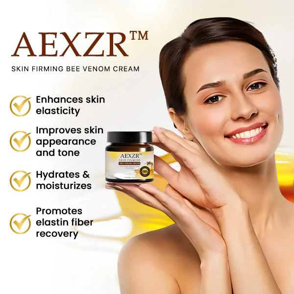 AEXZR™ Skin Firming Bee Venom Cream - Image 2