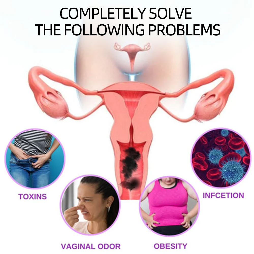 SPZV™ Bee Venom Soothing Detox Vaginal Steam Pad - Image 5