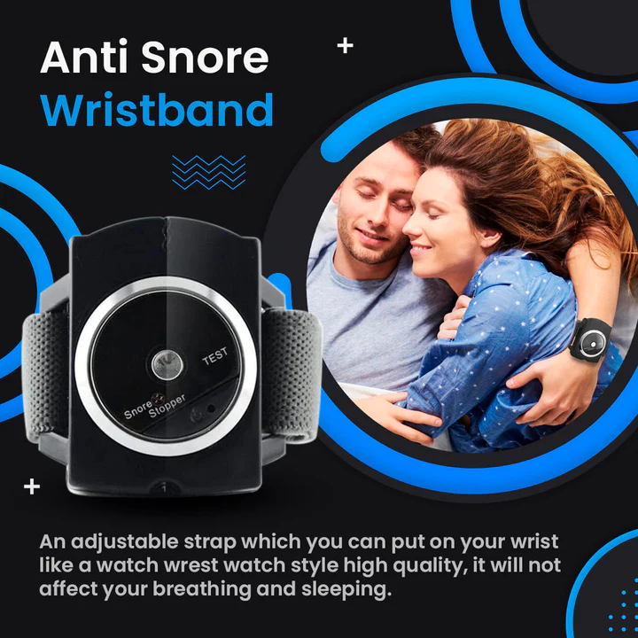 Anti Snoring Bracelet - Image 4