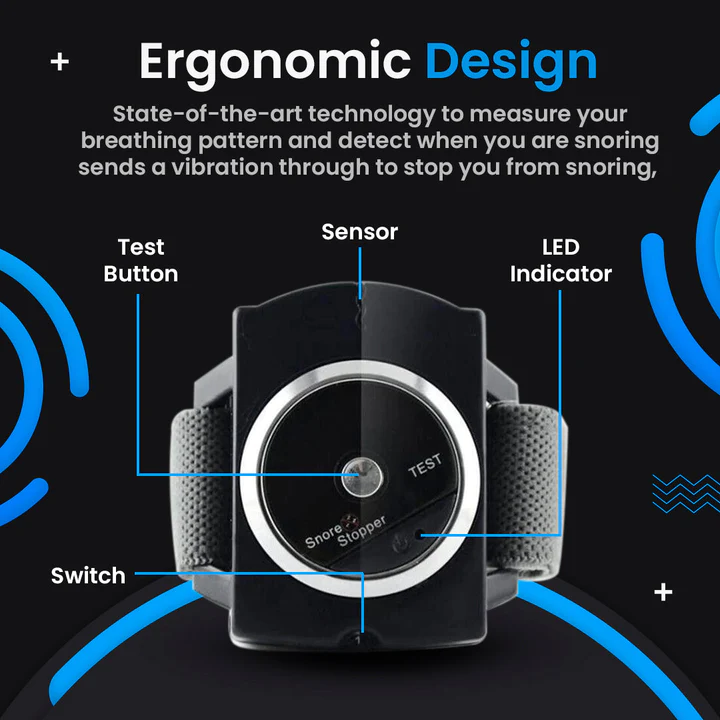 Anti Snoring Bracelet - Image 5