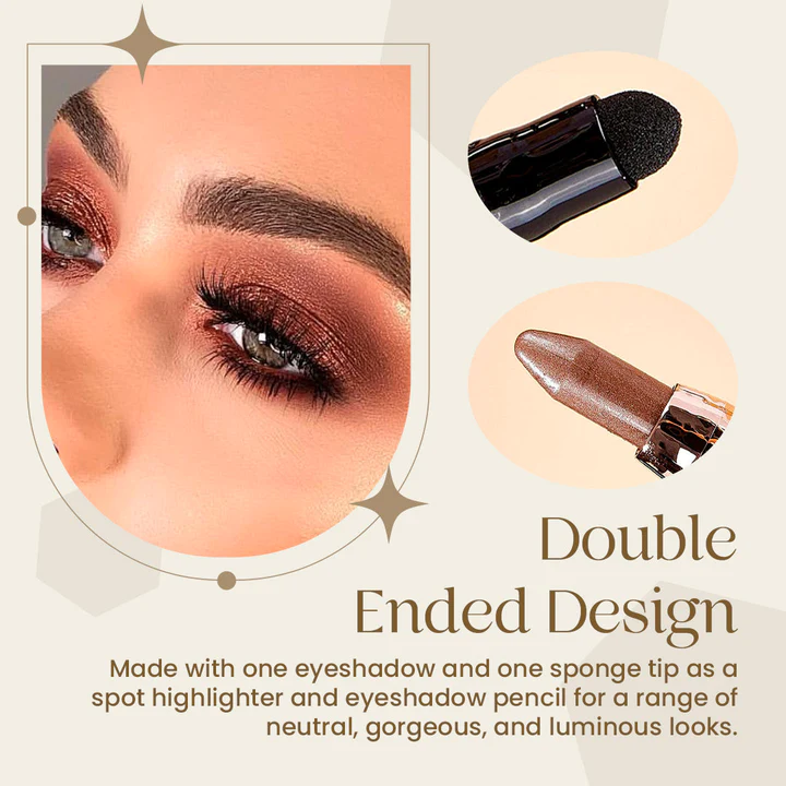 Double-ended Eyeshadow Pencil - Image 3