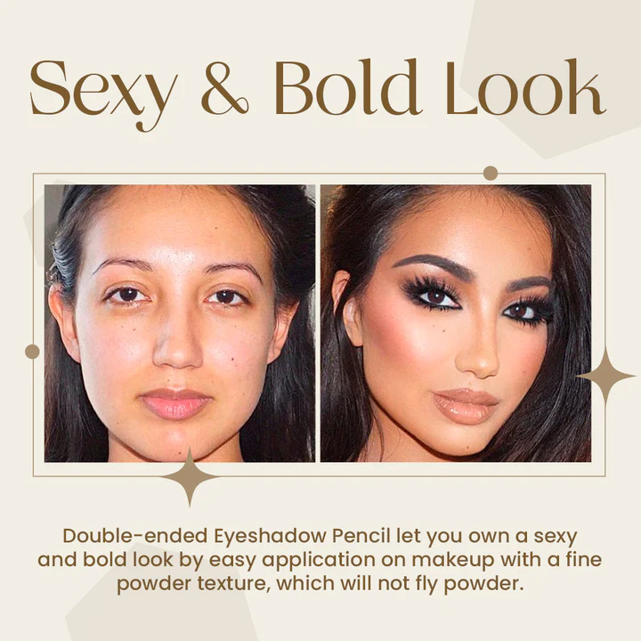 Double-ended Eyeshadow Pencil - Image 4