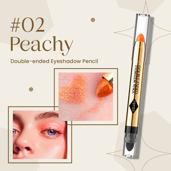 Double-ended Eyeshadow Pencil - Image 8