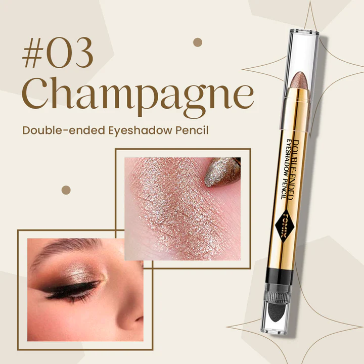 Double-ended Eyeshadow Pencil - Image 9