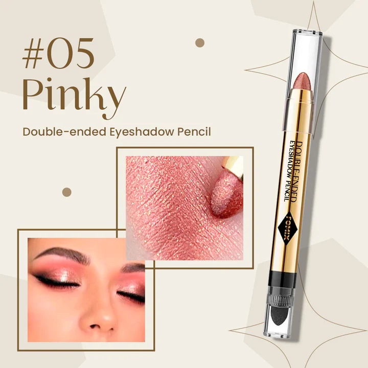 Double-ended Eyeshadow Pencil - Image 11