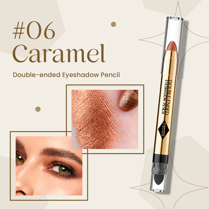 Double-ended Eyeshadow Pencil - Image 12