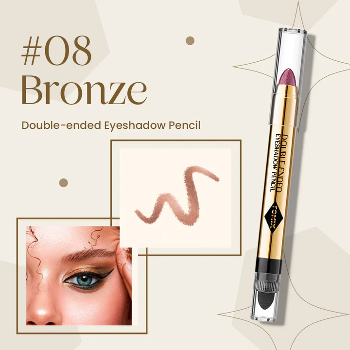 Double-ended Eyeshadow Pencil - Image 14