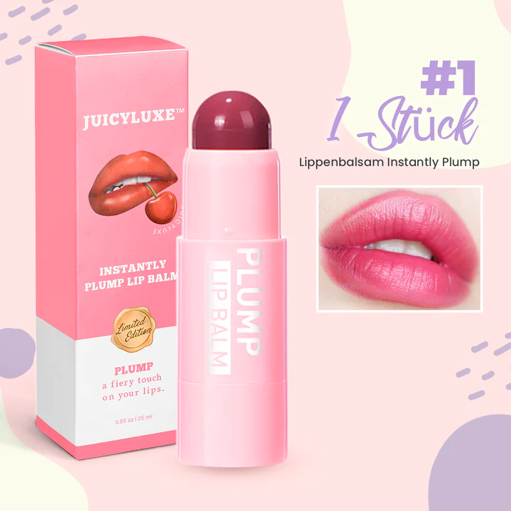 JuicyLuxe™ Instantly Plump Lip Balm - Image 10