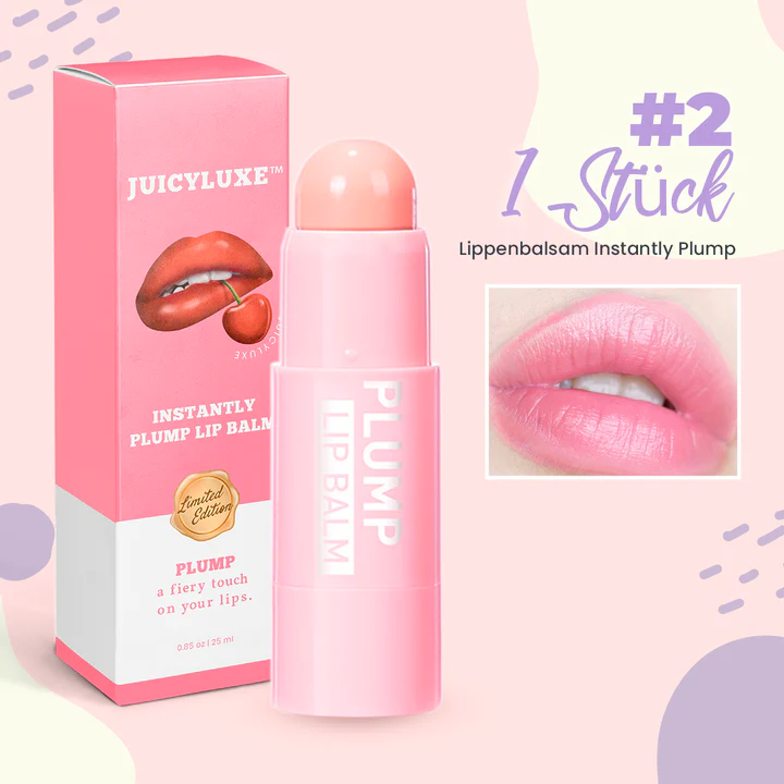 JuicyLuxe™ Instantly Plump Lip Balm - Image 11