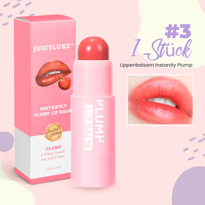 JuicyLuxe™ Instantly Plump Lip Balm - Image 12