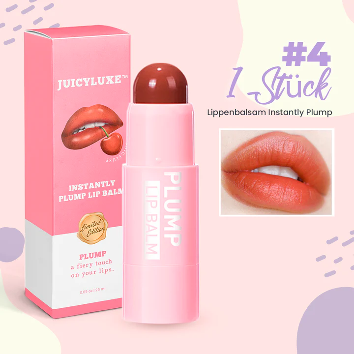 JuicyLuxe™ Instantly Plump Lip Balm - Image 13
