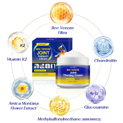 Ourlyard™ Bee Venom Joint Therapy Cream - Image 4