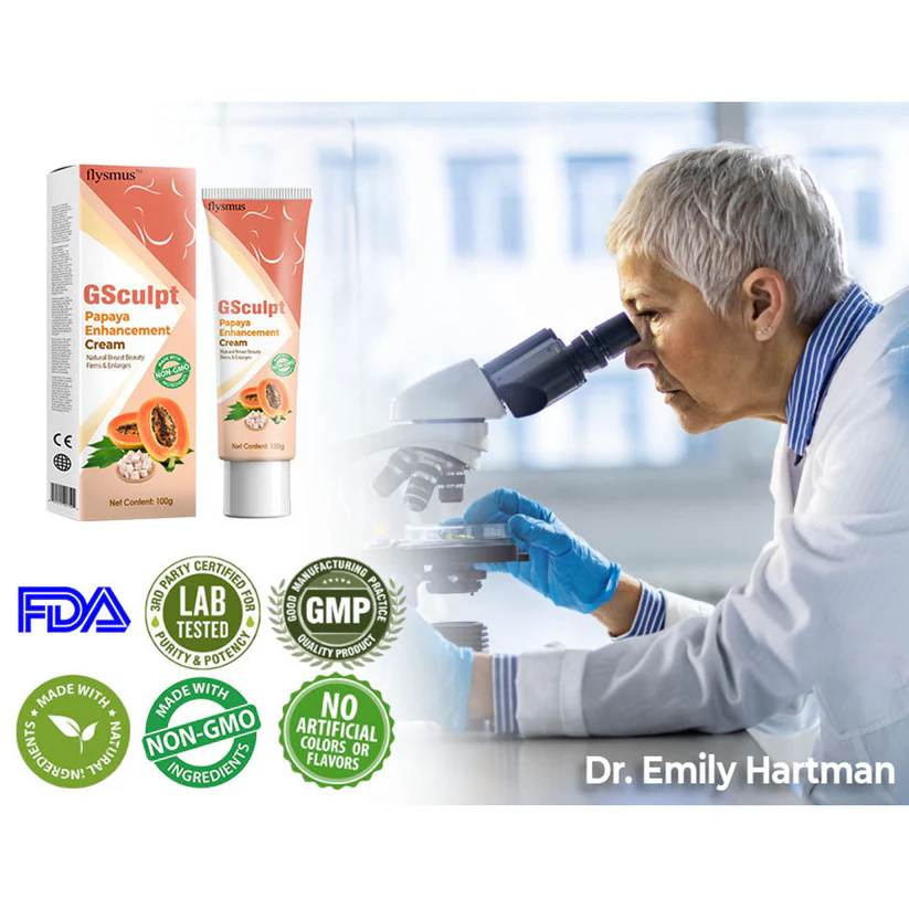 Fivfivgo™ Sculpt Papaya Enhancement Cream - Image 3