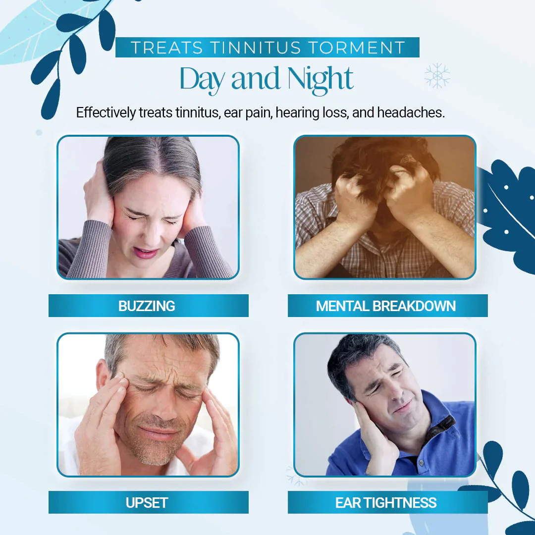 The Tinnitus Relief Treatment Ear Patch - Image 8